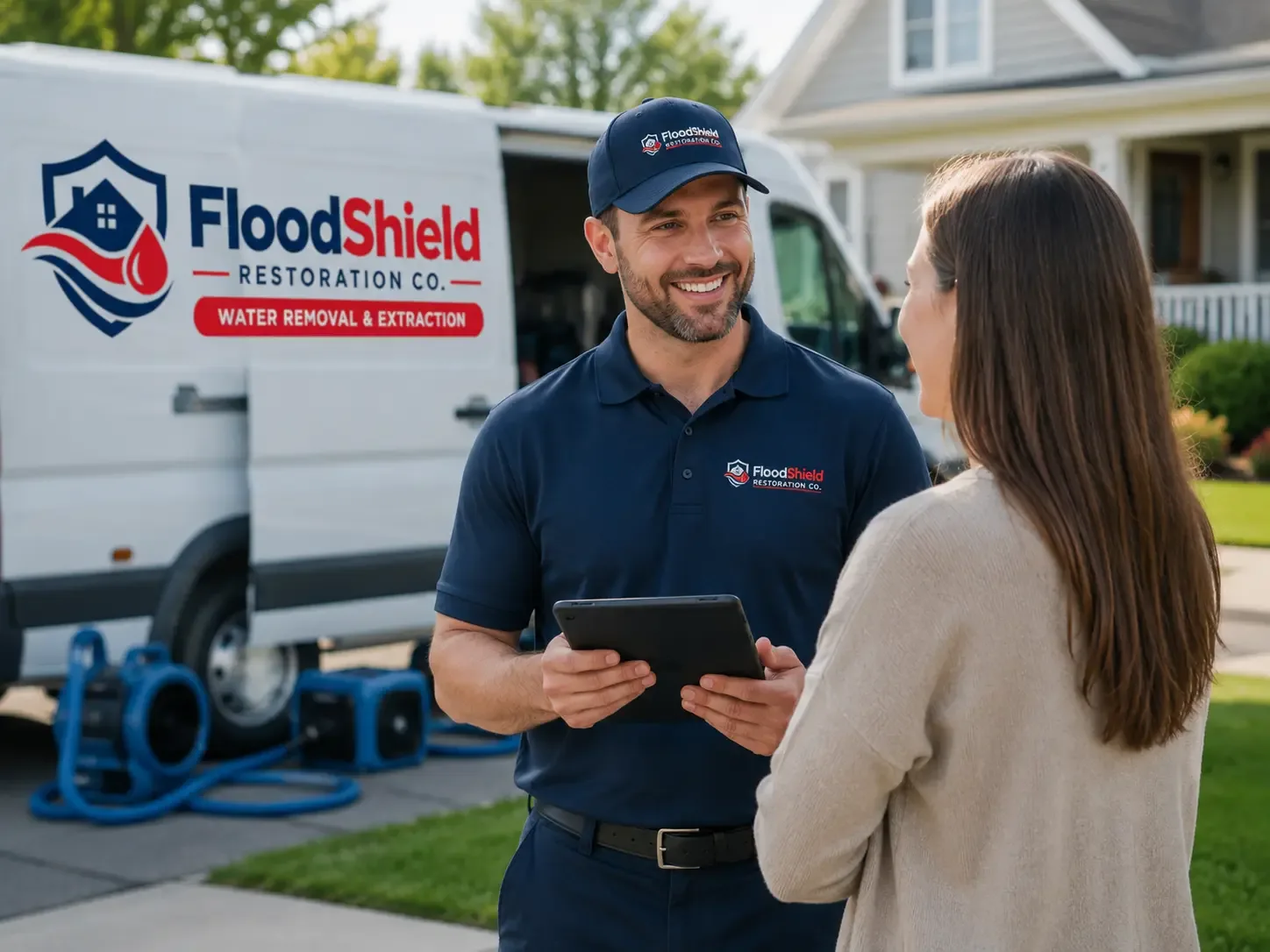 Flood Damage Restoration Lane, OK FAQs